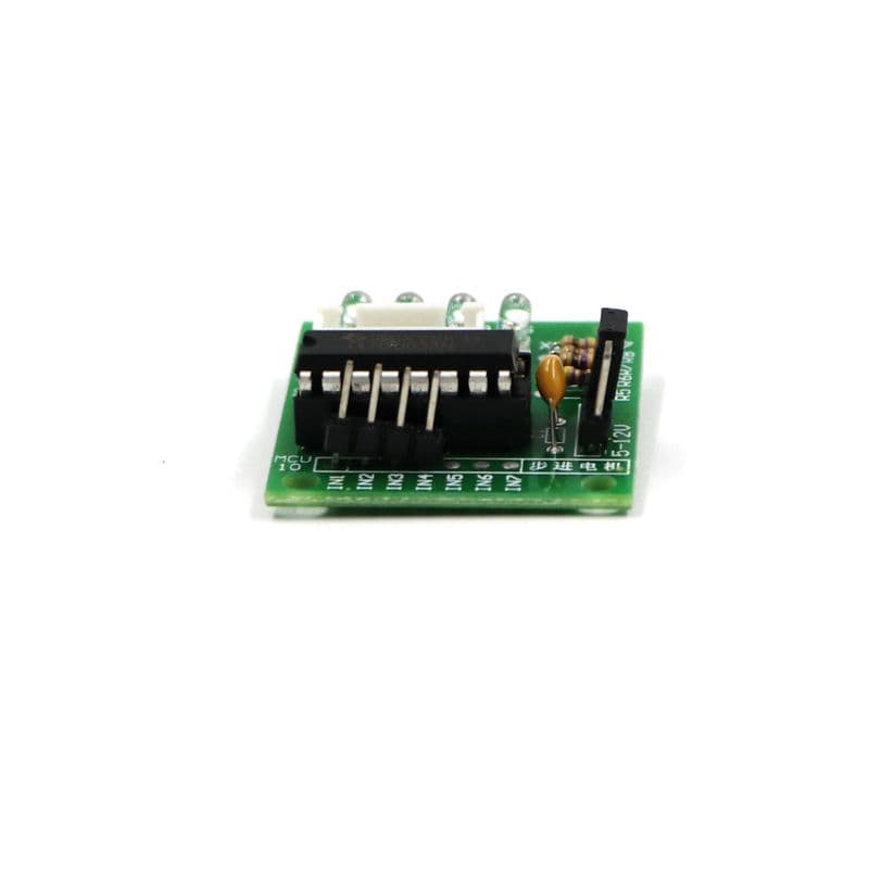 ULN2003 Stepper Motor Driver Board with IC - View 2