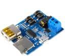 TF Card U Disk MP3 Format Decoder Board Module/Audio Player - View 2