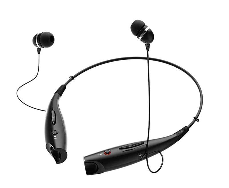 Generic: Neckband Headphone Bluetooth Headset [Low Cost] - View 1