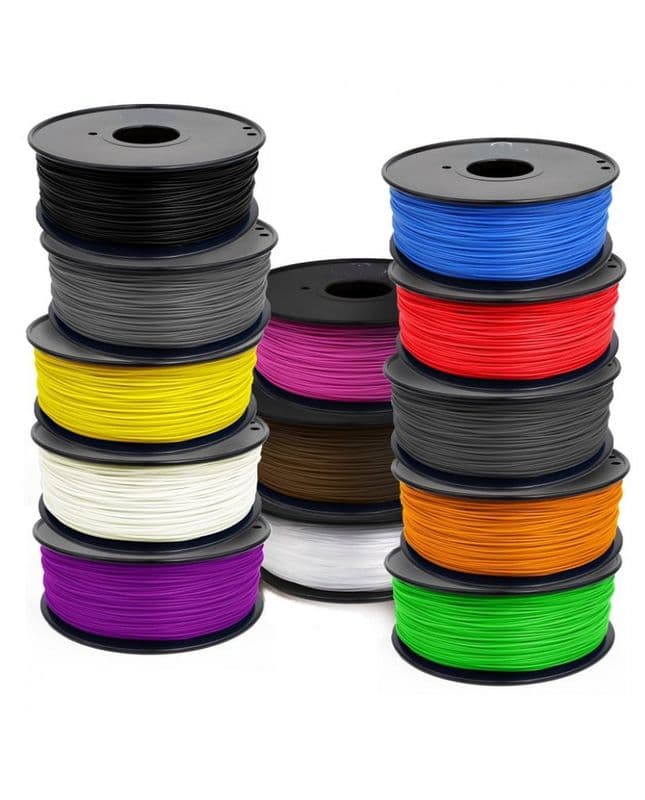 PLA 3D Printing Filament 2.85mm 1kg - View 1