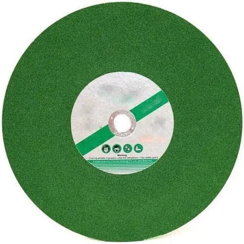 Generic: 4in Cut-Off Wheel Disc Single Net for Grinder Machine - View 1