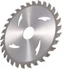 Generic: 4inch 40Teeth Circular Saw Blade Wheel Disc for Grinder Machine - View 2
