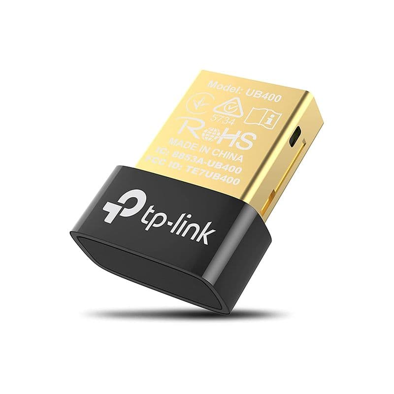 TP-Link USB Bluetooth Adapter for PC 4.0 Bluetooth Dongle Receiver - View 2