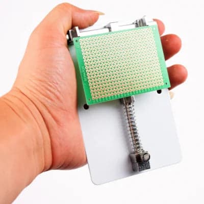 [Type 1] PCB Holder For Mobile Phone Board Repair - View 2