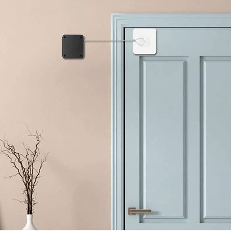 Punch-Free Automatic Door Closer - View 2