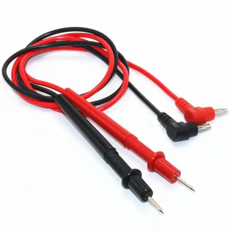 1000V 10A Digital Multimeter Probe Electronic Test Leads Kit - View 3