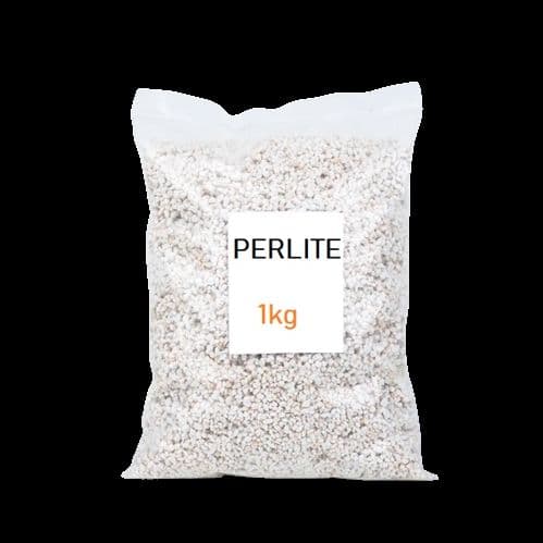 Perlite for Hydroponics & Horticulture Terrace Gardening (1kg) - View 1