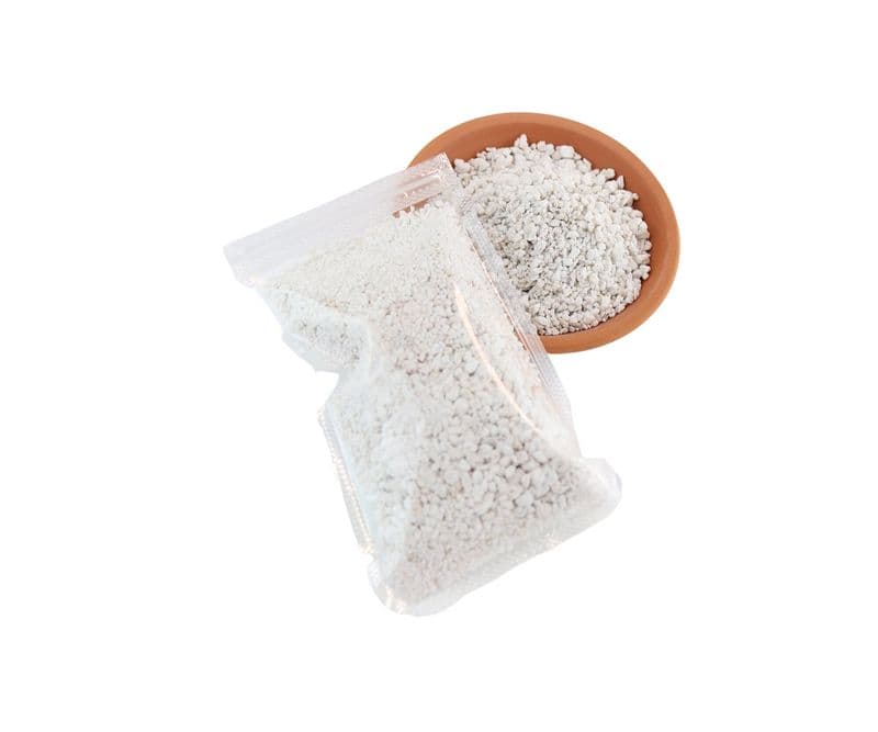 Perlite for Hydroponics & Horticulture Terrace Gardening (1kg) - View 3