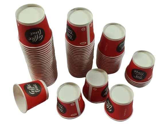 Disposable Paper Cup Size-Small for DIY/Home - View 2