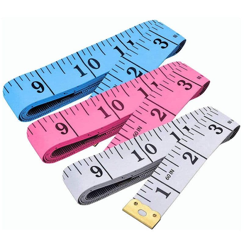 Generic: 150cm/60in Soft Plastic Ruler Tailor Sewing Cloth Measuring Inchi Tape - View 1
