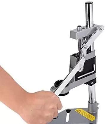 Light weight Hand Drill Machine Stand Converter to Bench Press 400mm - View 2