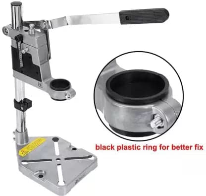 Light weight Hand Drill Machine Stand Converter to Bench Press 400mm - View 3