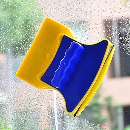 Double-Side Magnetic Window Glass Cleaner/Wiper - View 1