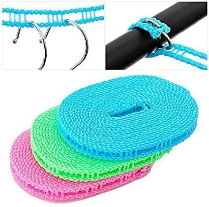 5 Meters Windproof Anti-Slip Clothes Washing Rope - View 2