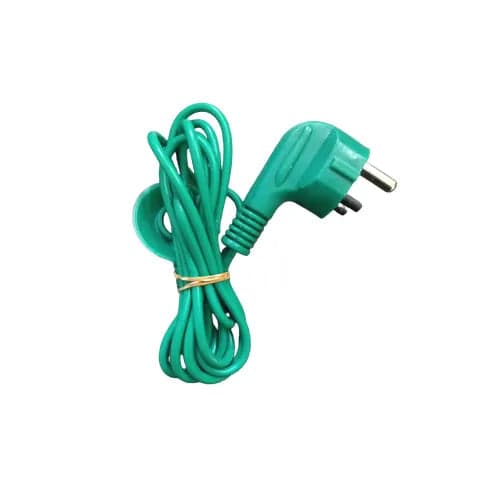 ESD Grounding Cord With 3-Pin Plug - View 2