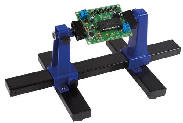 SN390 Adjustable Printed Circuit Board Holder Frame - View 1