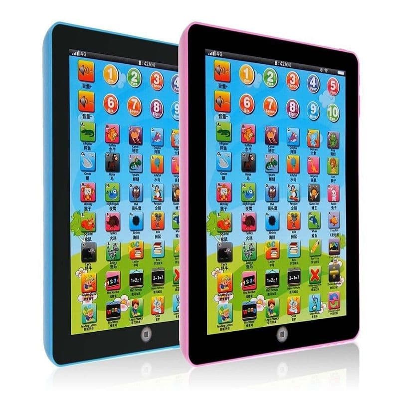 Kids Learning Tablet Toy - View 1