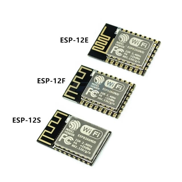 ESP-12 Series ESP8266 Wifi Wireless IoT Board Module - View 1