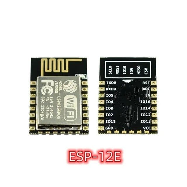 ESP-12 Series ESP8266 Wifi Wireless IoT Board Module - View 2