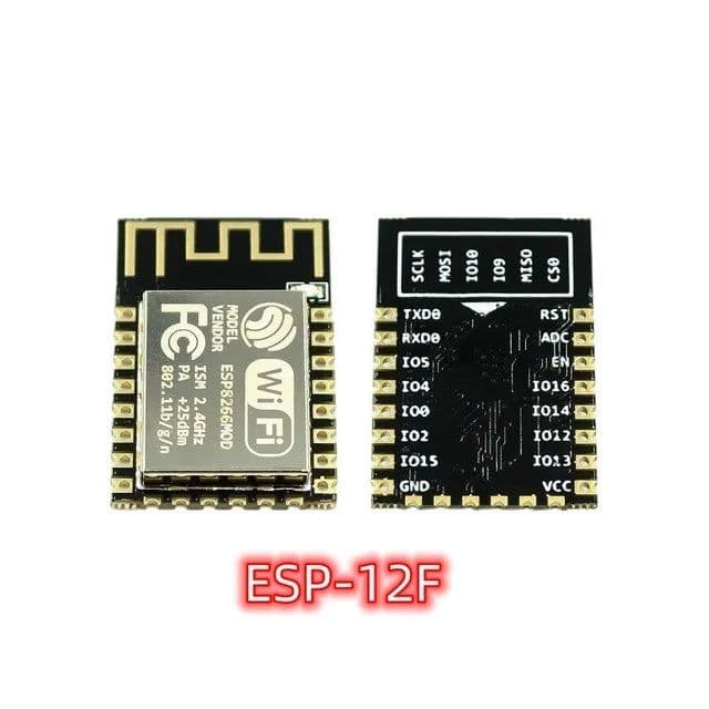 ESP-12 Series ESP8266 Wifi Wireless IoT Board Module - View 3