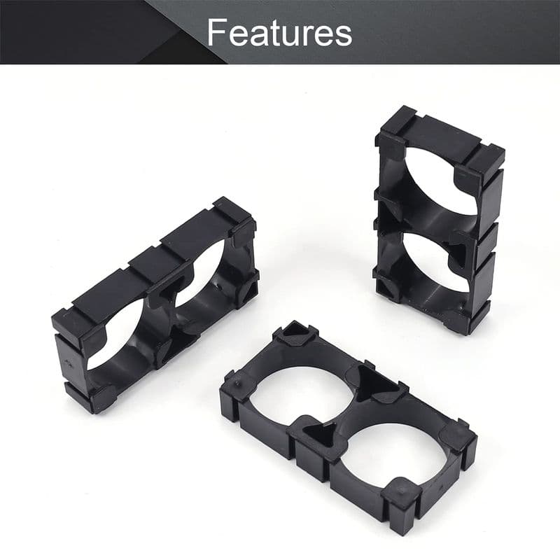 21650/21700 Battery Cell Spacer / Holder / Bracket - View 3