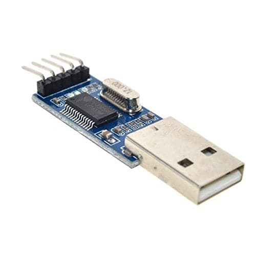 PL2303HX USB To TTL(Serial) Converter Module - 5 Pin - View 1
