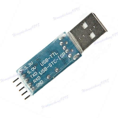 PL2303HX USB To TTL(Serial) Converter Module - 5 Pin - View 2
