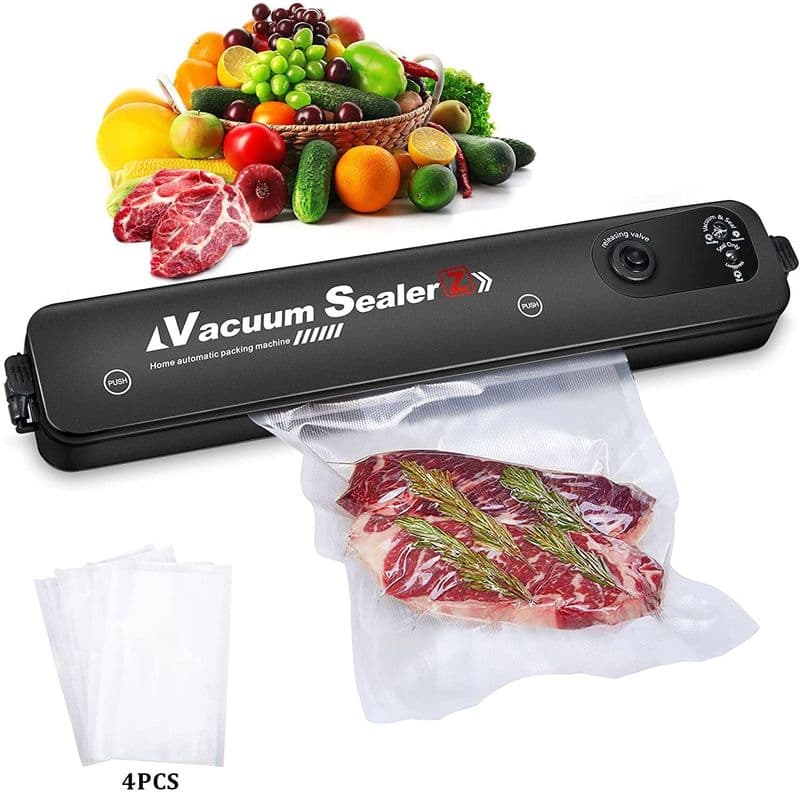 Automatic Vacuum Sealer Machine - View 1