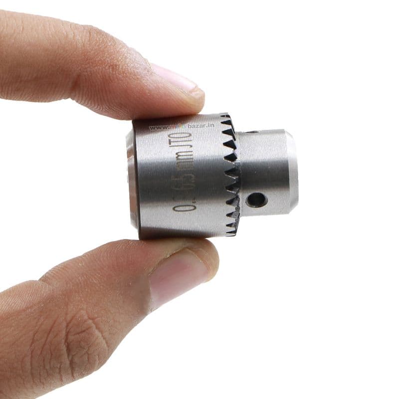 [Type 2] 0.3-6.5mm Drill Chuck Set For 775 DC Motor (5mm Shaft) Rotary Tool - View 3