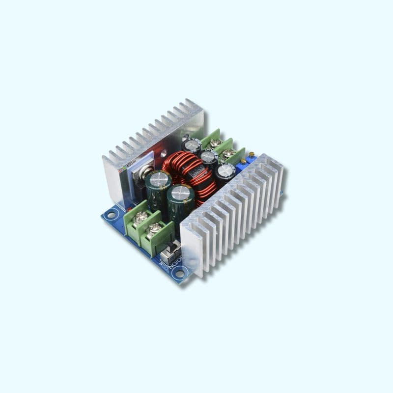 300W 20A DC-DC Buck Converter Step-down Module Constant Current LED Driver Module - View 1