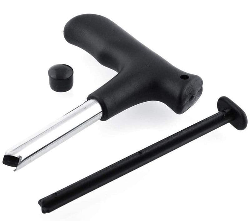Stainless Steel Coconut Opener - View 2
