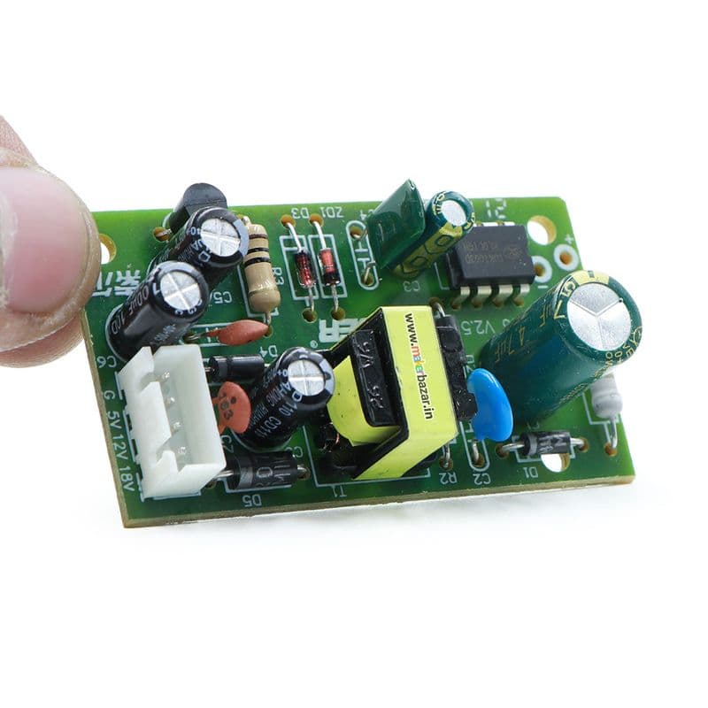 5V/12V/18V Universal Induction Cooker Switch Switching Power Supply Module Board - View 1