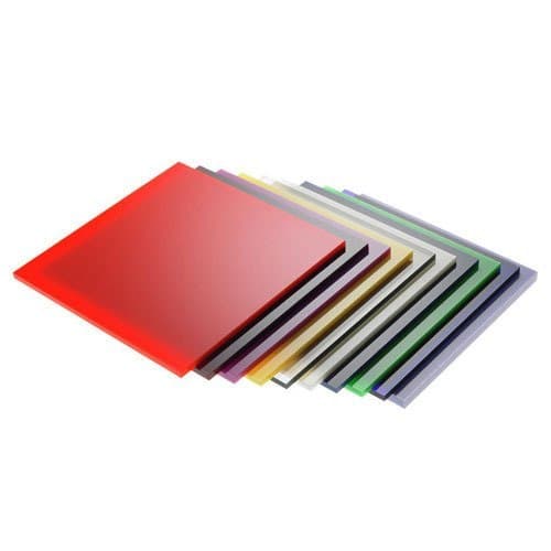 3mm Acrylic Sheet Square - View 1