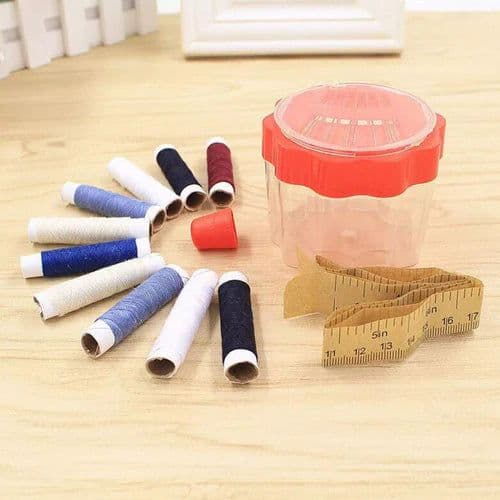 Multi function Sewing Set Sewing kit for Home Use/ DIY Tailoring - View 3