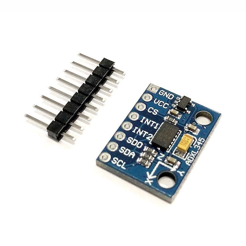 Triple Axis Accelerometer ADXL - View 1