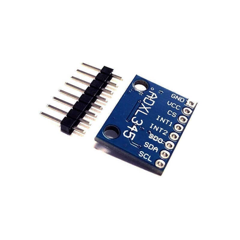 Triple Axis Accelerometer ADXL - View 3