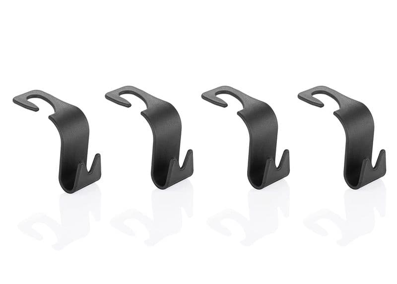 4pcs Car backrest Hanger | Cars Space Organizer - View 1