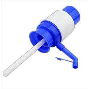 Jumbo Manual Drinking Water Hand Press Pump (Random Colors) - View 3