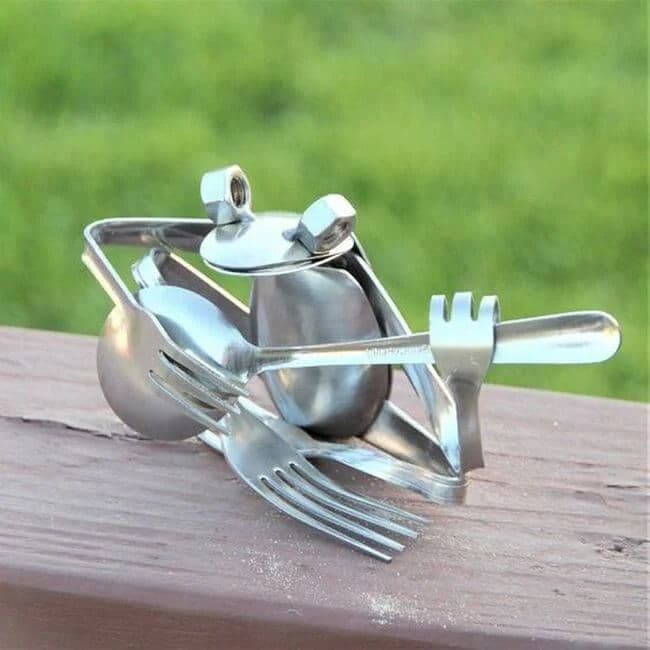 Stainless Steel Dinning Spoon for DIY - View 1