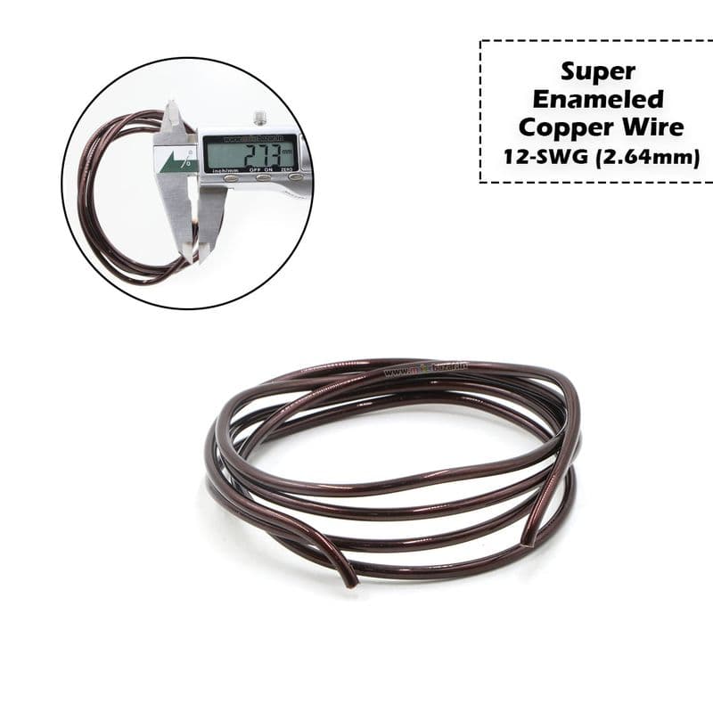 Super Enameled Copper Wire Roll - View 2