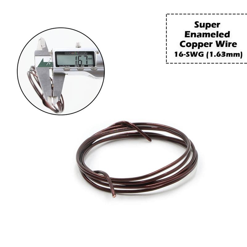 Super Enameled Copper Wire Roll - View 3