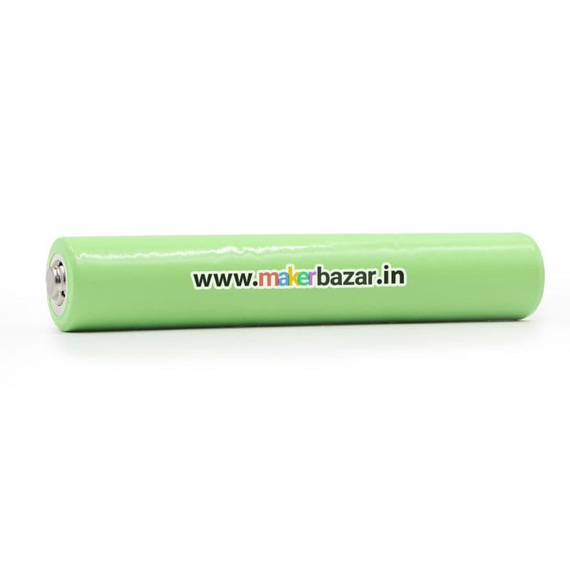 2000mAh 3.6V Size - 3SC Cell NiCd Rechargeable Battery with Button Top - View 2