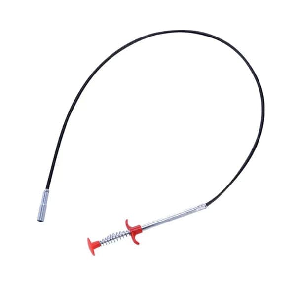 [Type 2] Multifunctional Cleaning Claw Drain Pipe Cleaner 90cm/3ft - View 1
