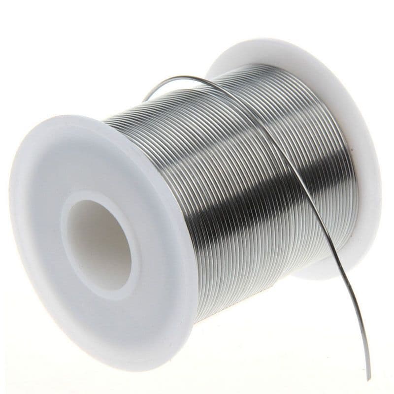 Tin Lead Rosin Core Soldering Iron Wire Roll - 60 Sn (Tin)/ 40 Pb (Lead) - View 2