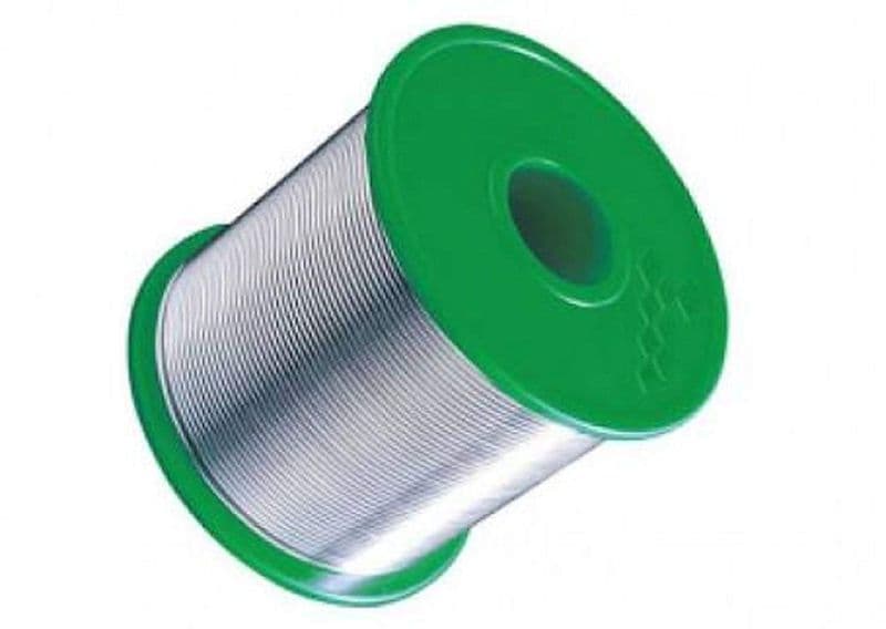 Tin Lead Rosin Core Soldering Iron Wire Roll - 60 Sn (Tin)/ 40 Pb (Lead) - View 3