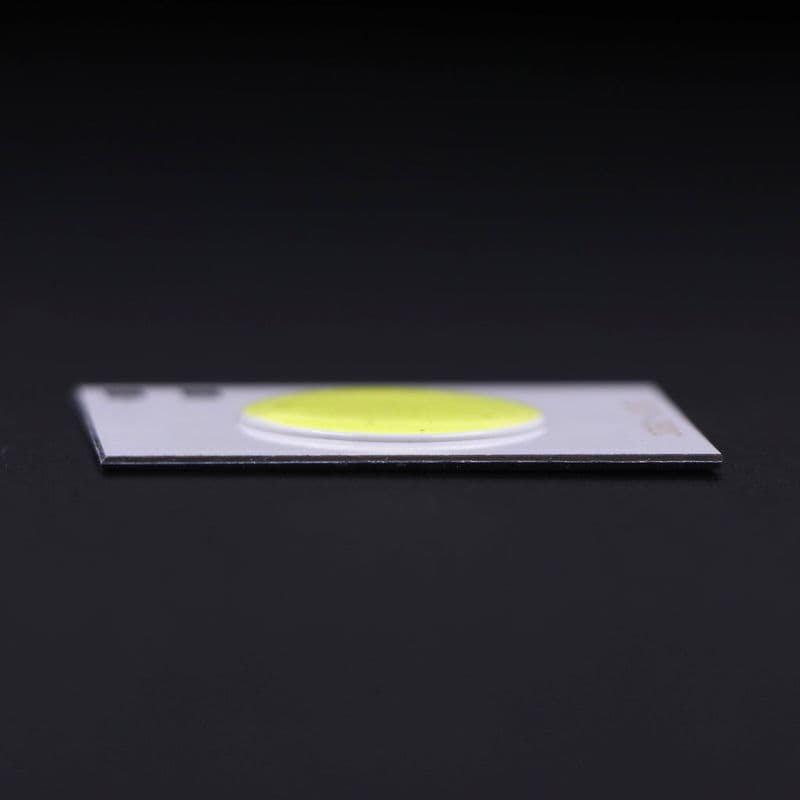 5 - 6V Coin COB led Light [ Color - Cool White ] - View 3