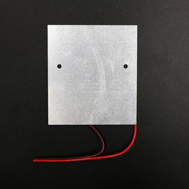 11.1V - 12V Apple Logo Shape COB led Light [ Color - Cool White ] - View 3