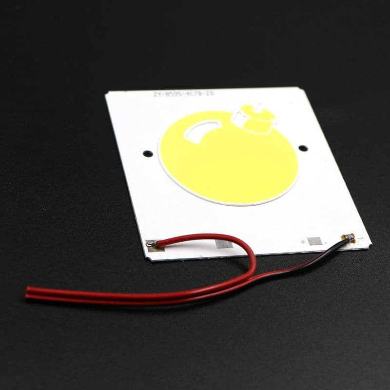 11.1V - 12V Bomb Shape COB led Light [Cool White] - View 3