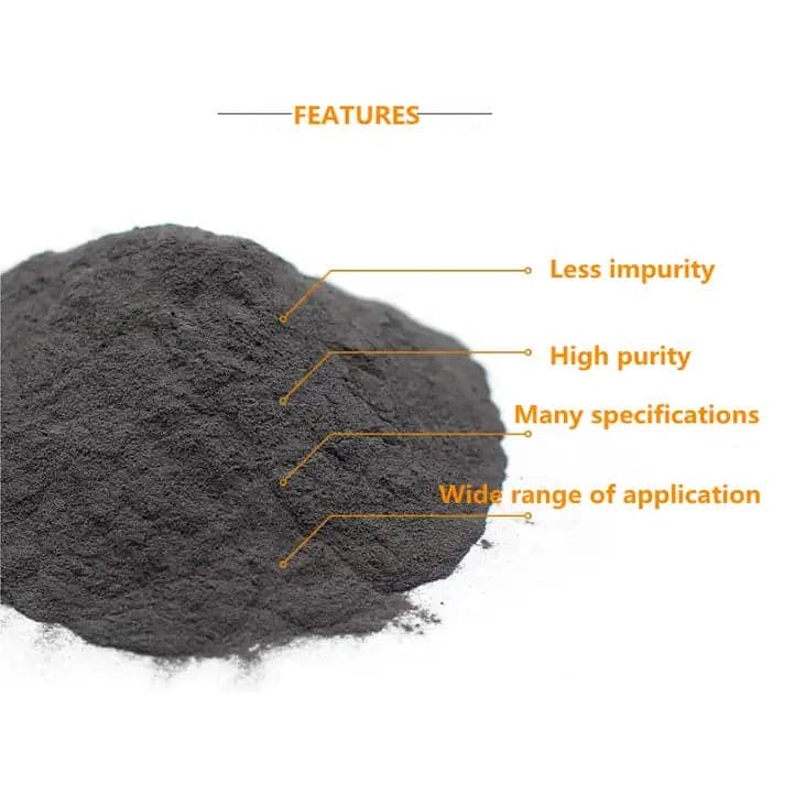 Iron (Metal) Powder 300 Mesh Electrolytic Dust - 1Kg - View 2