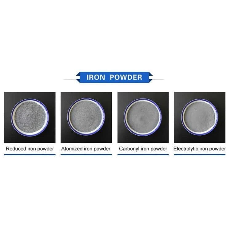 Iron (Metal) Powder 300 Mesh Electrolytic Dust - 1Kg - View 3